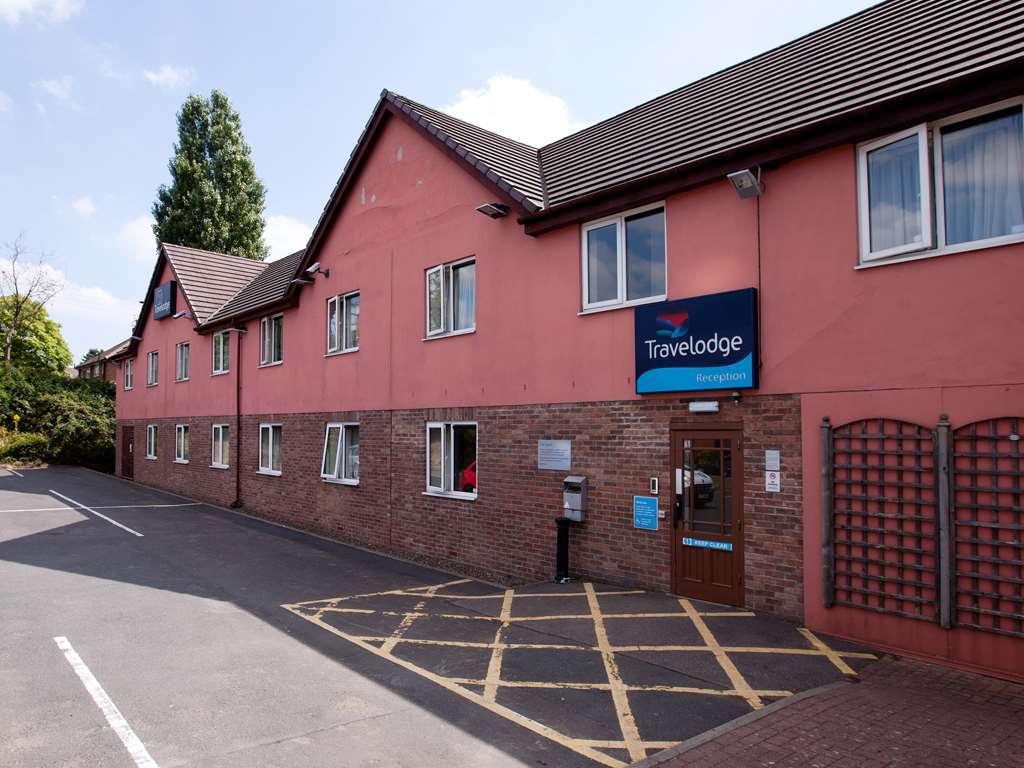 Travelodge Bromsgrove Marlbrook Exterior photo