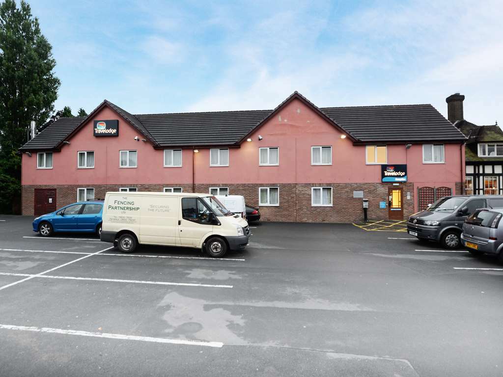 Travelodge Bromsgrove Marlbrook Exterior photo